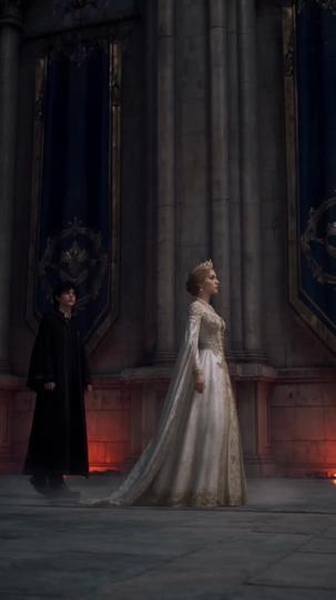 Black Blood's Awakening Episode 9