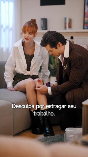 O Paizão da Máfia ao Lado 11Episódio