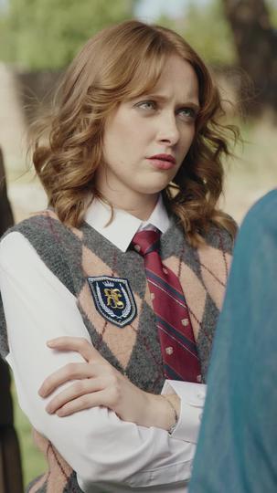 La bailarina renace para la venganza Episodio 9