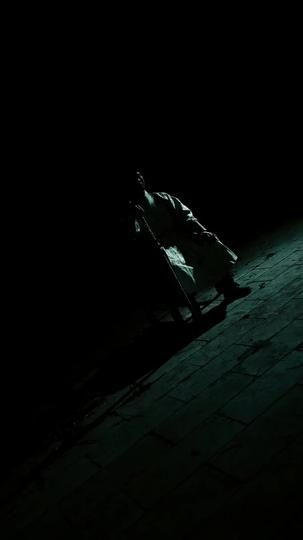 Sombras de Espadas Episodio 1