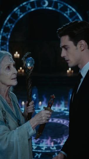 Luna Reborn: Alpha's Second Chance Episode 8