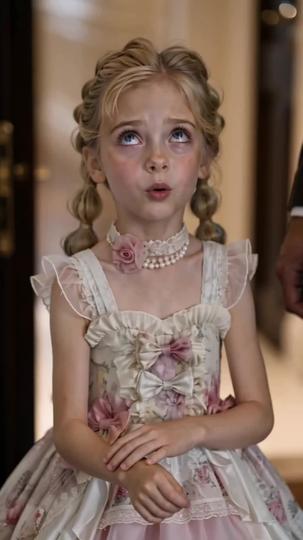 The Little Goddess of Family Fortune Episode 6