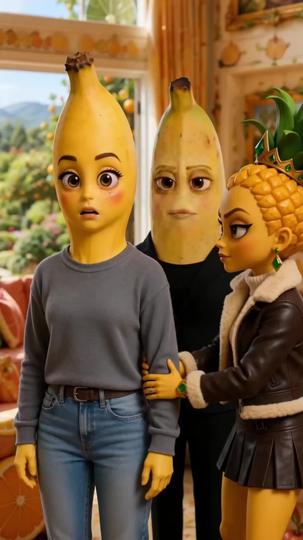 The Banana's Stolen Destiny Episode 10