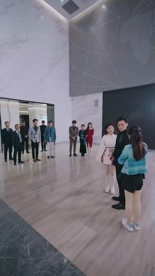 The Heiress and Her Three Tycoon Uncles Episode 10