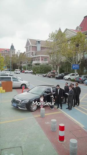 Lien inattendu : Mon mari est le PDG Épisode3