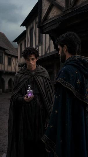 The Magicless Heir Ruler of the Realm Episode 7