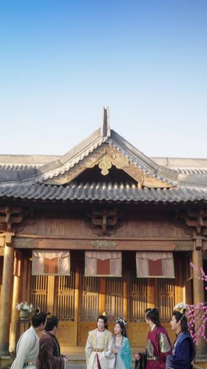 爱恨浮云过，一笑掌江山 第11集