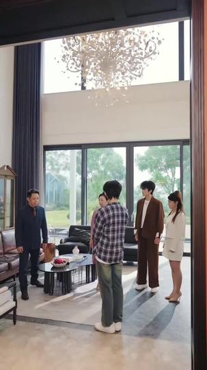 Pewaris Asli dari Sarang Penjahat (Sulih Suara) Episode 3