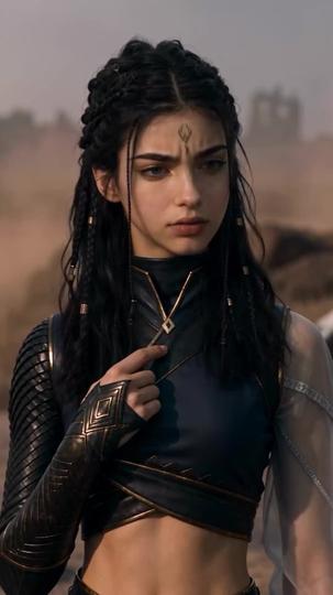 The Wingless Dragon: Rise of Queen Episode 11
