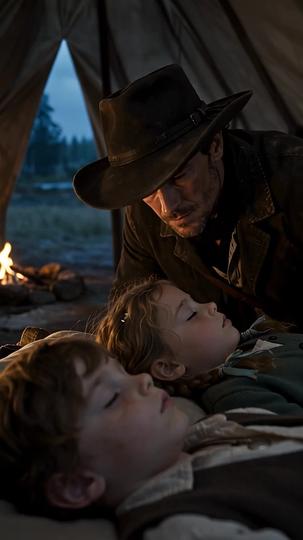 Gunslinger Dad：Raising Kids in the Wild West Episode 8
