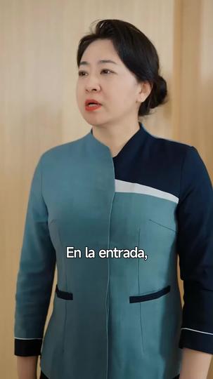 La verdadera heredera volvió con su hijo Episodio 9