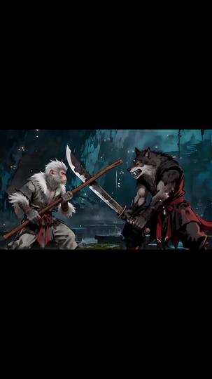 Great Sage Ascends: Chains Break, Legends Rise Episode 5