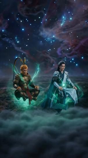 Fall of the Gods: The Sword That Defies Heaven Episode 10