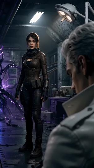 Grain of Eternity Episode 8