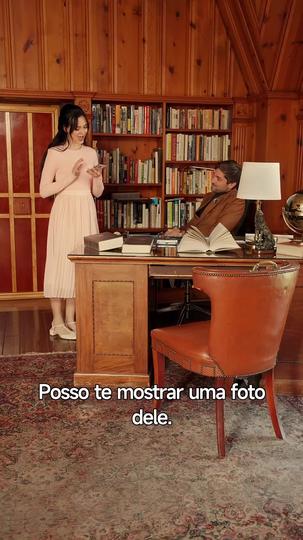 Destinada ao Amor do Bilionário Lycan 7Episódio