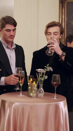 Falling In Love With My Secret Boss Episode 9