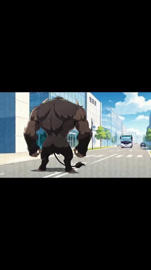 De perro esquelético a T-Rex: la venganza de un domador SSS (Doblado) Episodio 2