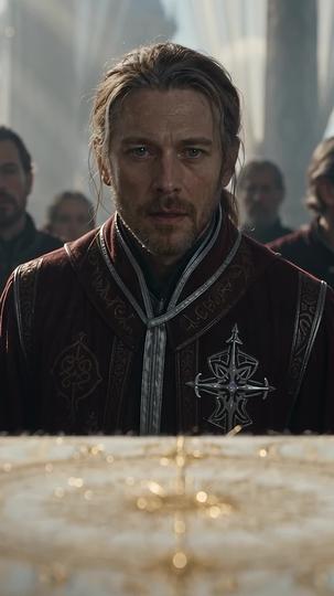 Threads of Vengeance Episode 8
