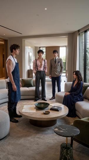 After the Divorce, My Three Sisters Would Die for Me Episode 5