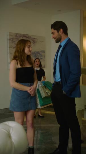 Grávida Sem Querer, Mimada para Valer 11Episódio