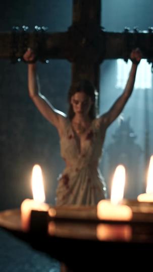 Reborn as the Vestal Flame Episode 1