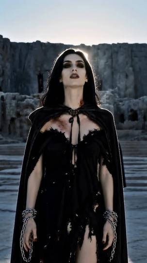 Bloodbound Queen-I Kissed the Hunter Who Saved Me Episode 6