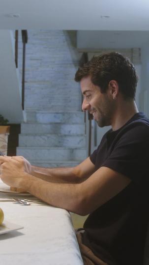 Amantes lnimigos 8Episódio