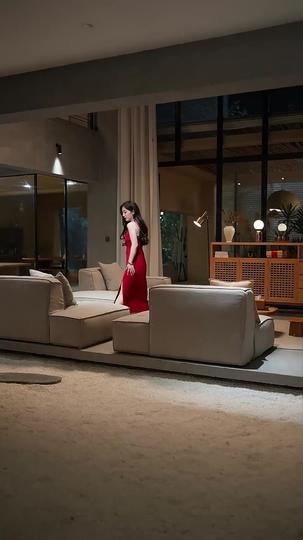 Pampered by My Ex-husband's Billionaire Friend(DUBBED) Episode 9