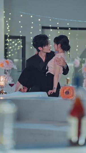 夜に燃える灼熱のキス 第 9 話