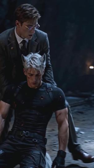 The Wolf Weapon Belongs To Me Episode 6