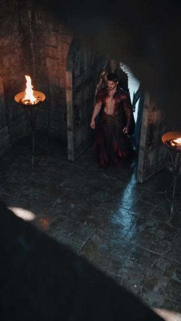 Four Dragon Lords Crave Their Human Bride Ep. 3