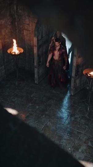 Four Dragon Lords Crave Their Human Bride Episode 3