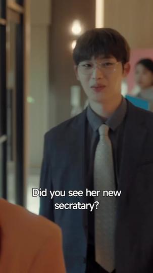 Love Odds with My Secretary Episode 6