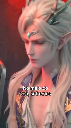 Amor Interestelar: 6 Comandantes Obcecados por Mim (Dublado) 7Episódio