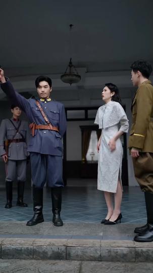 Marching Into Love Episode 4