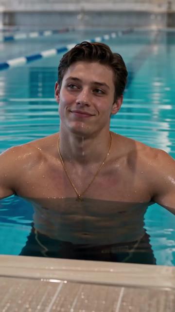System Awakened: Leading Goddess Swimmers to the Championship Ep. 6