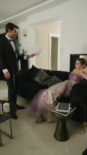 Amor Indizível 7Episódio