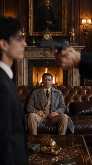 My personal mafia boss Episode 7