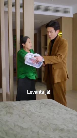 Eu Armei o Jogo, Ele Ganhou Meu Coração 10Episódio