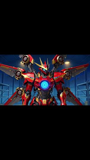 The Apex System: My Army of Mecha Queens Episode 4