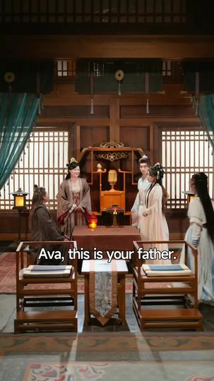 Blessed by Fate, Crowned by Herself Episode 9
