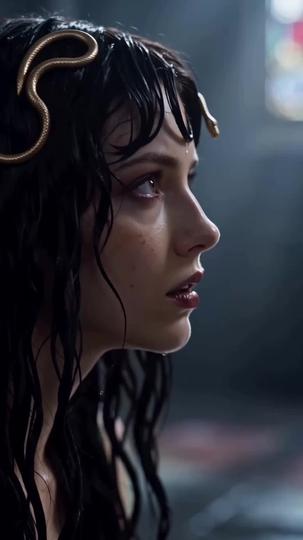 Athena：Medusa, love me once more Episode 3