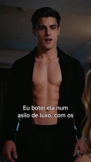 Luna Renascida: A Segunda Chance do Alfa(Dublado) 7Episódio