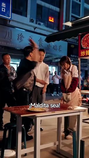 El Estafador de Bodas: Mi Papá le Hace Rogar Episodio 3