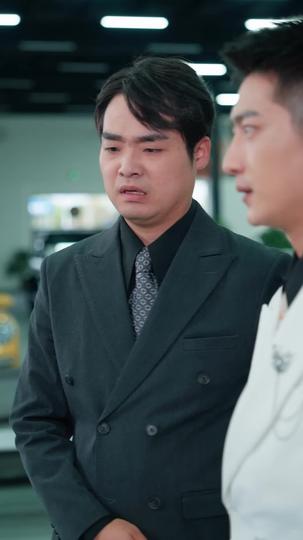 The Stand-in Heir, Power in His Name Episode 10