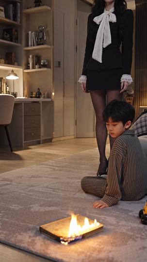 杀鱼六年,带小棉袄治愈全家 第7集