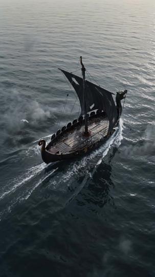 The Viking Bride's Dragon Curse Episode 11