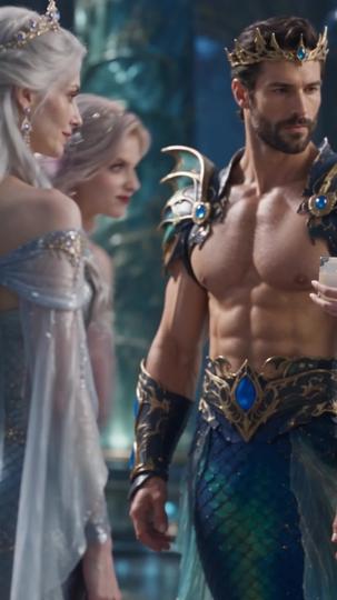 After Waking Up I Am My Daughters Shield Episode 9