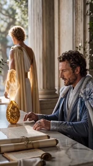 The War God's Regret: He Begs For Her Touch Episode 10