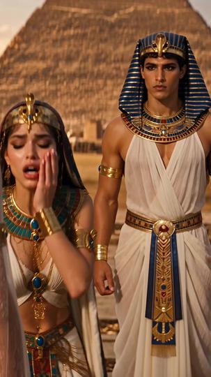 The Pharaoh's Queen Forgot to Love Him Episode 2